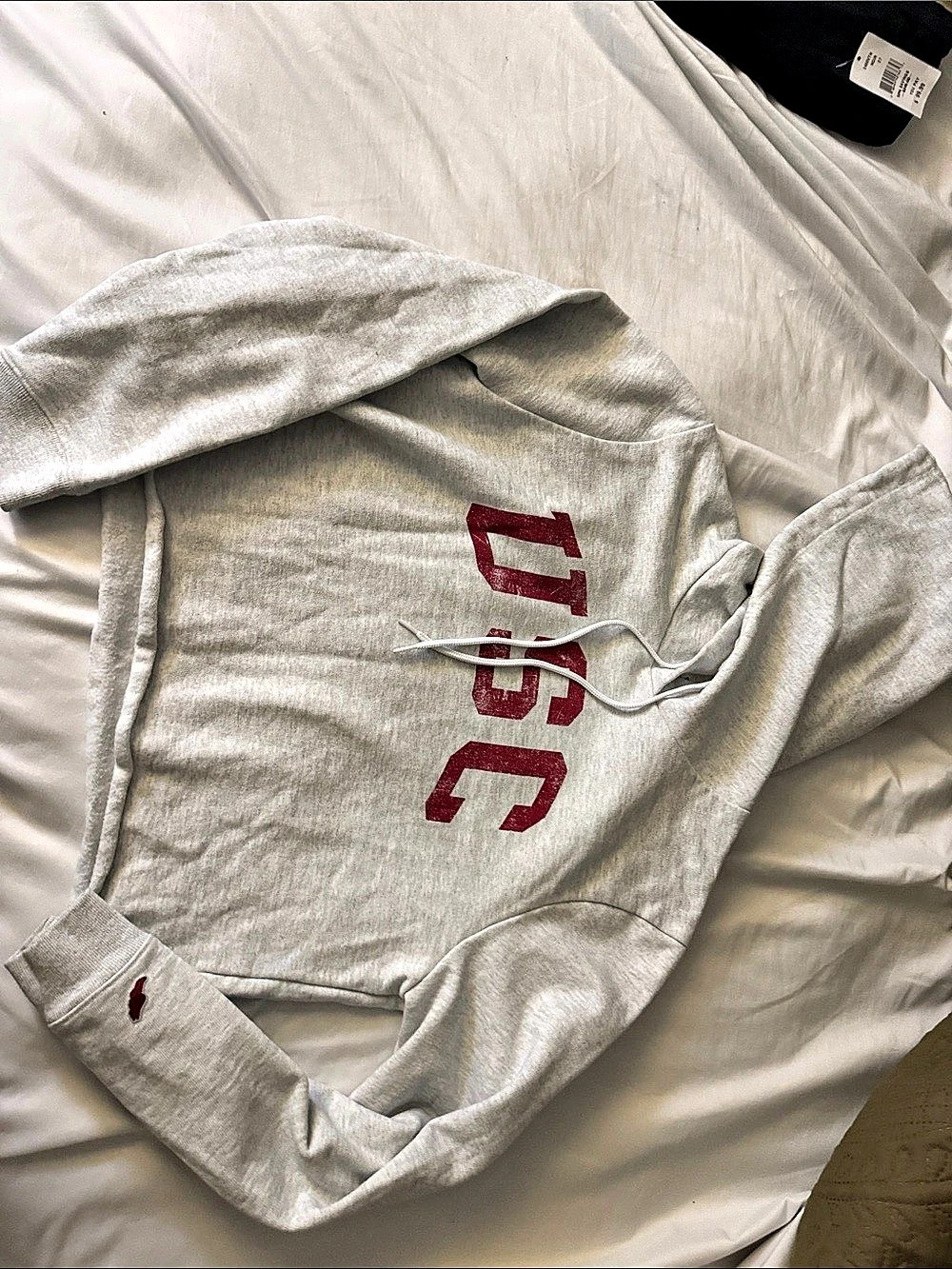 League USC Graphic Hoodie Size Medium